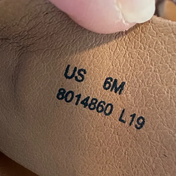 Patricia Nash fort bloom fidella sandals - Picture 7 of 15